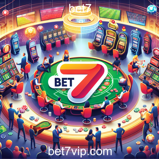 A Revolução das Apostas ao Vivo no Bet7